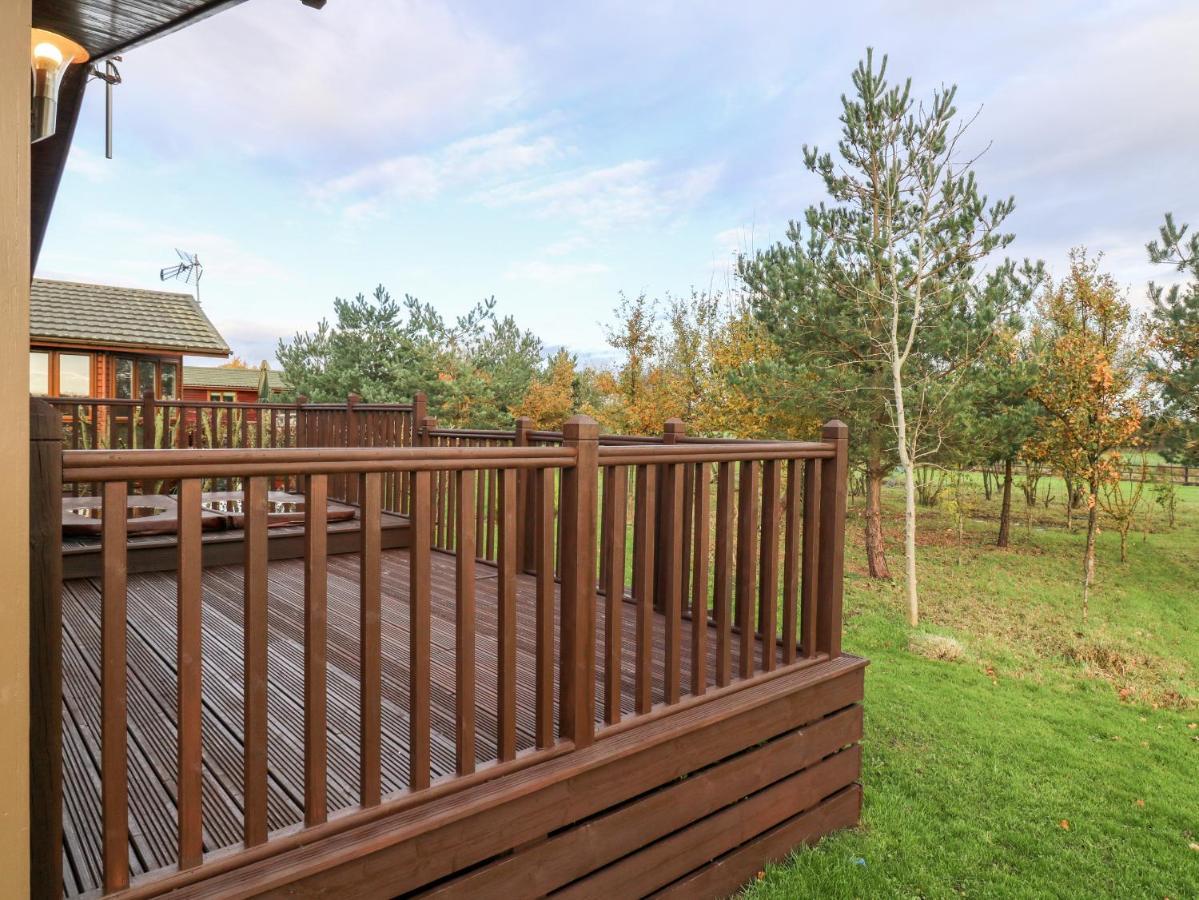 Oakwood Lodge York Luaran gambar
