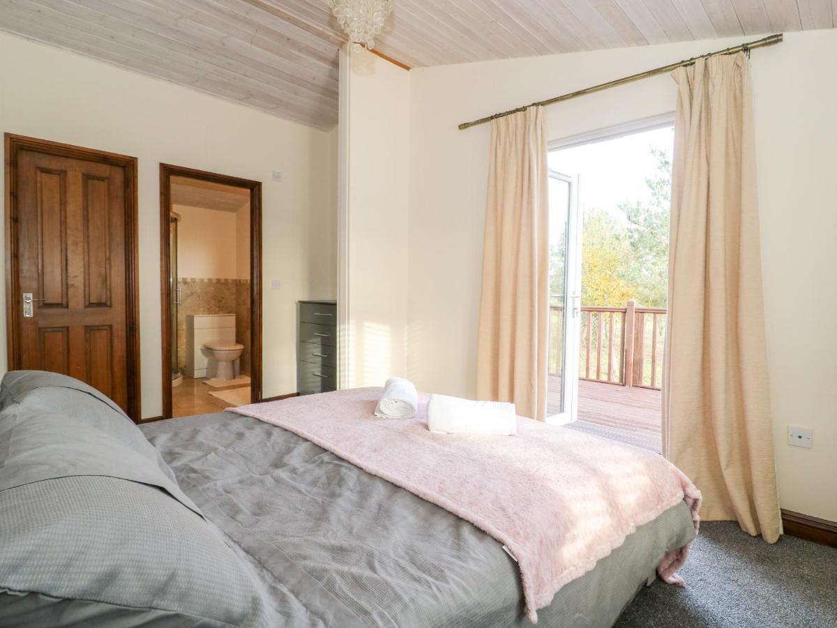 Oakwood Lodge York Luaran gambar