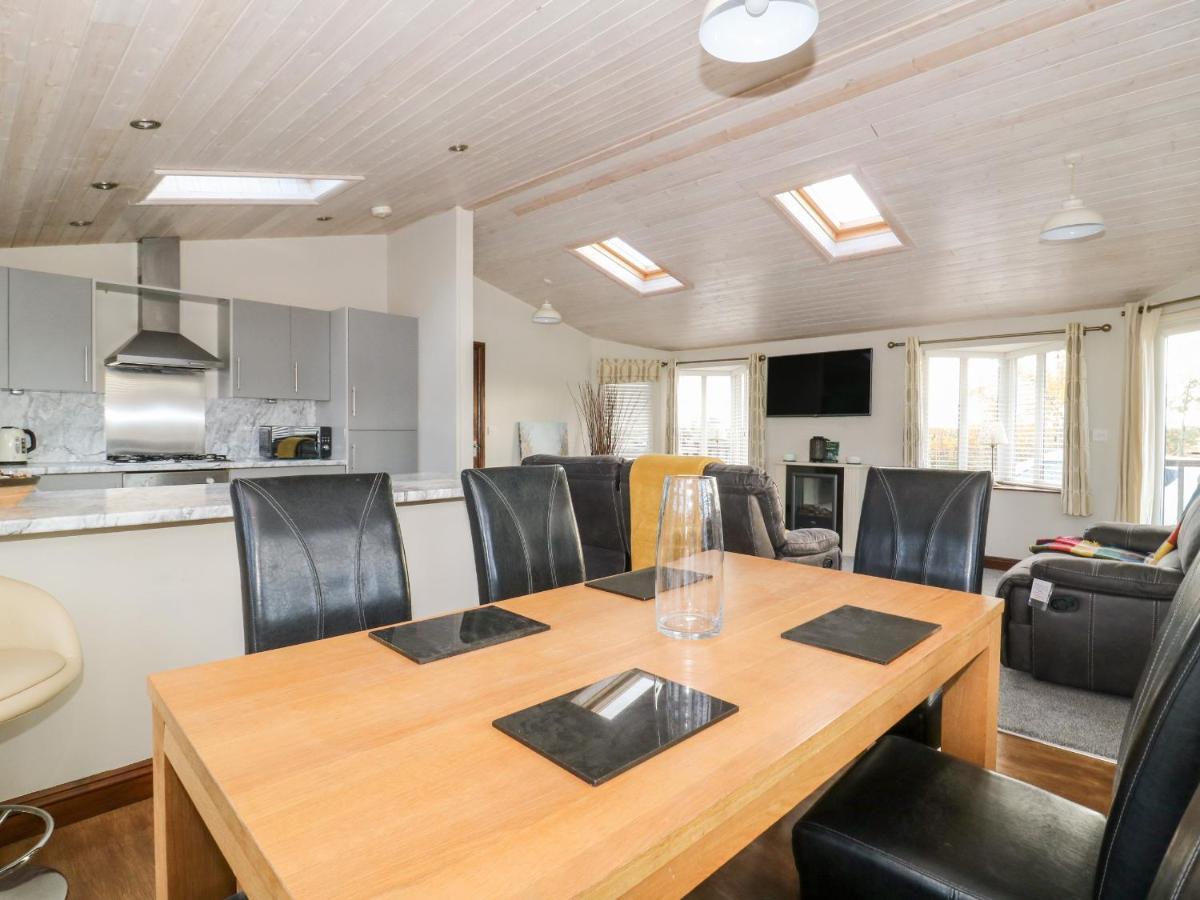 Oakwood Lodge York Luaran gambar
