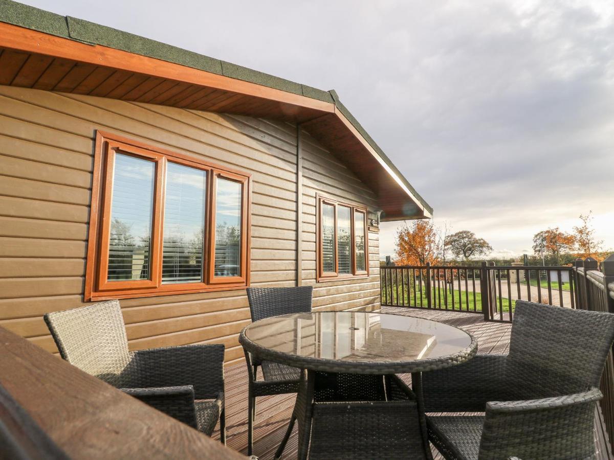 Oakwood Lodge York Luaran gambar