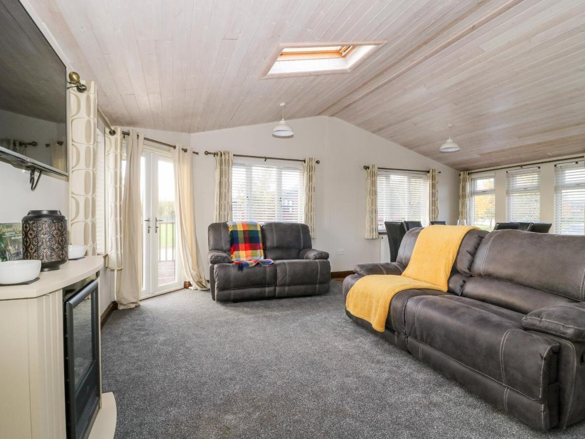 Oakwood Lodge York Luaran gambar
